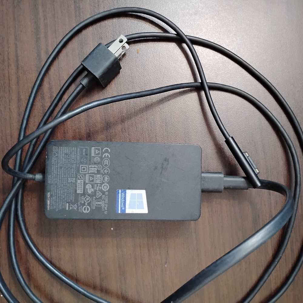 Microsoft 1798 Original Power Supply with Cable